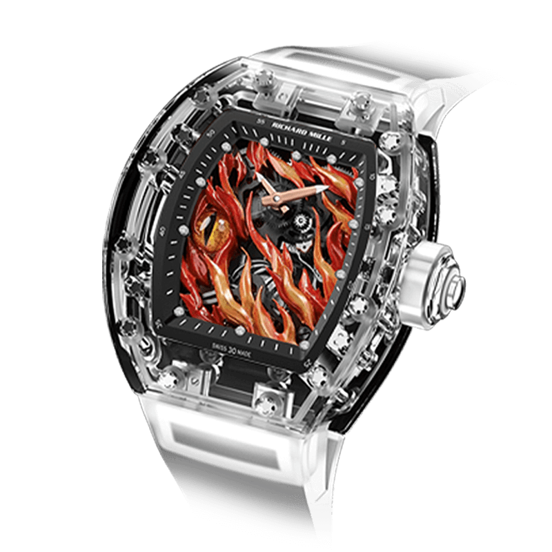 Richard mille evil online eye